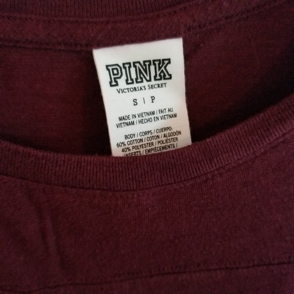 PINK t shirt - Picture 3 of 3